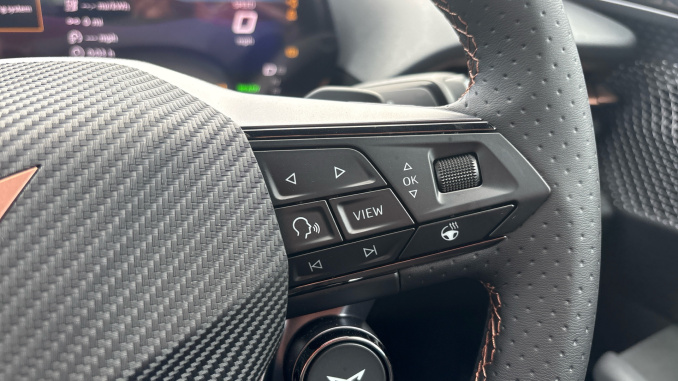 CUPRA Raval 155kW V2 Launch Edition 52kWh 5dr Auto Electric Hatchback - Image 18